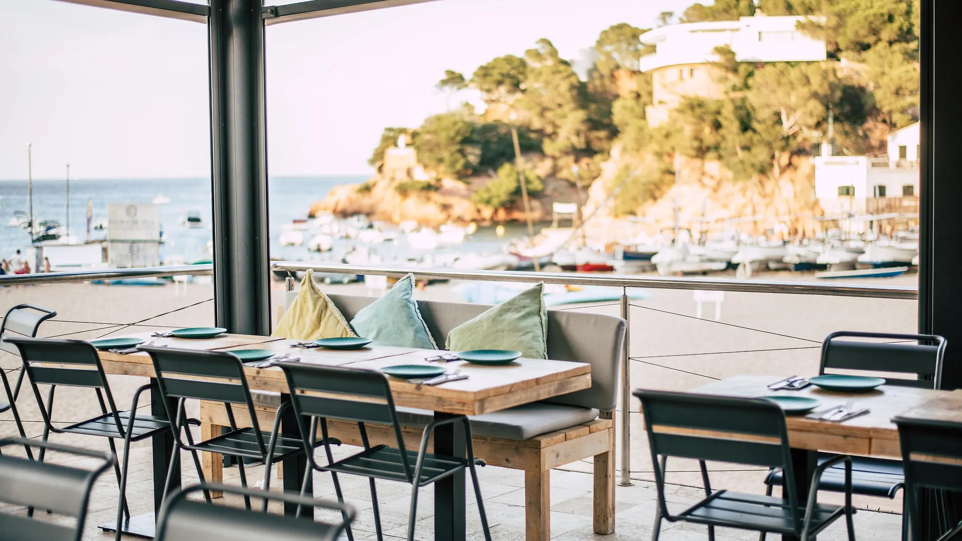 Hostal Ses Negres Begur Hotel