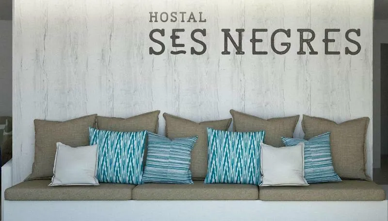 Hostal Ses Negres Begur Hotel