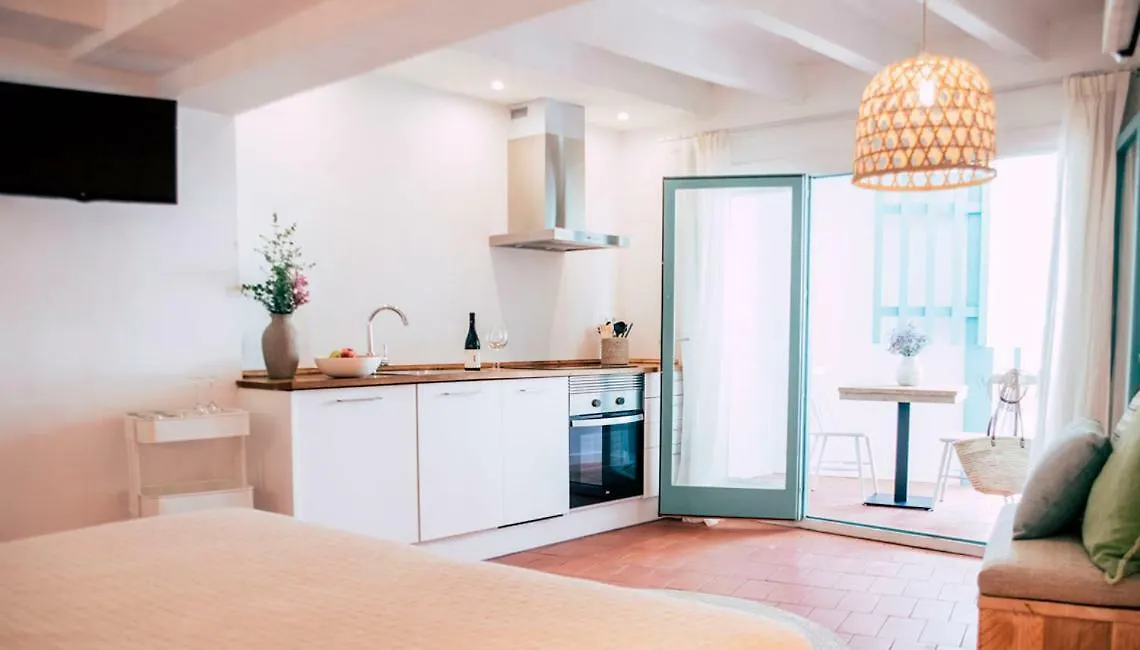 Hotel Hostal Ses Negres Begur
