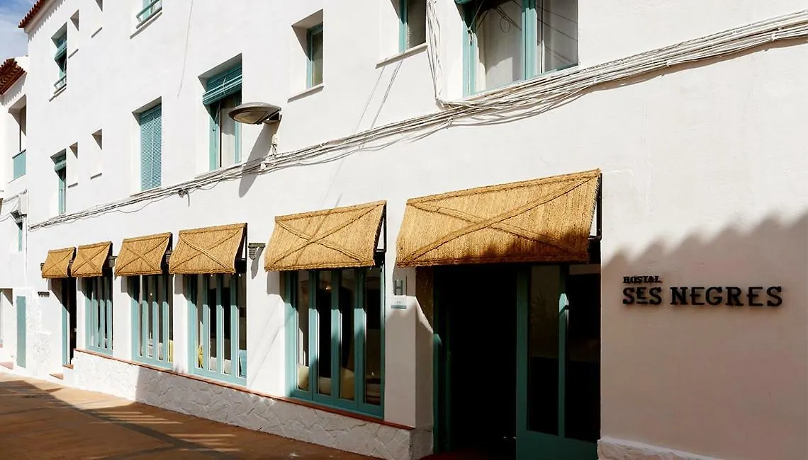Hostal Ses Negres Begur Hotel