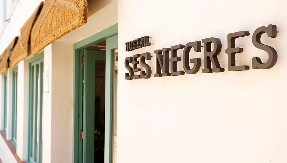 Hostal Ses Negres Begur