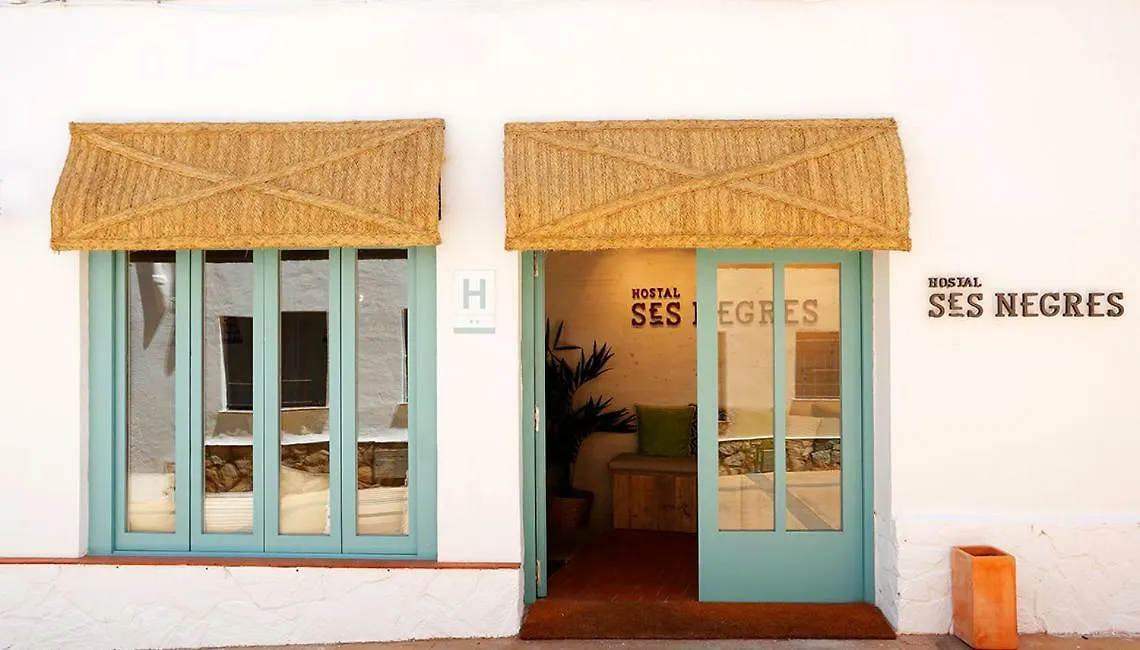 Hotel Hostal Ses Negres Begur