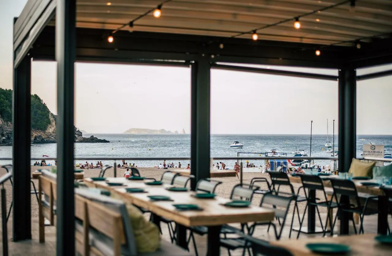 ** Hotel Hostal Ses Negres Begur España