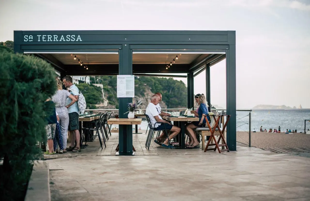 Hostal Ses Negres Begur Hotel
