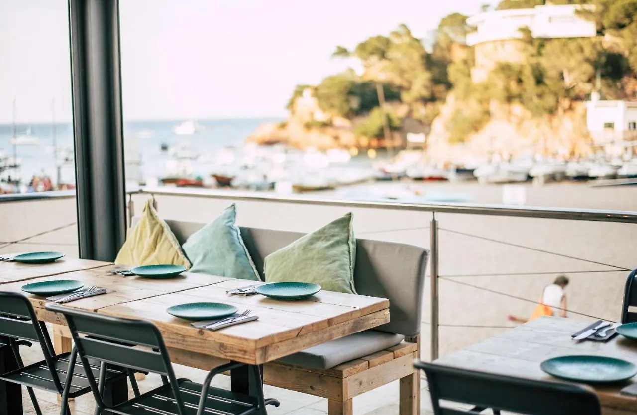 Hostal Ses Negres Begur
